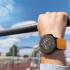 HiFuture MIX 3 Smart Watch, 1.43" AMOLED Display, Powered by Dual Core Processor & Syntra AI, 100+ Sports Modes Heart Rate & Oxygen Tracking, 3ATM Waterproof, up to 10 days daily use - Orange